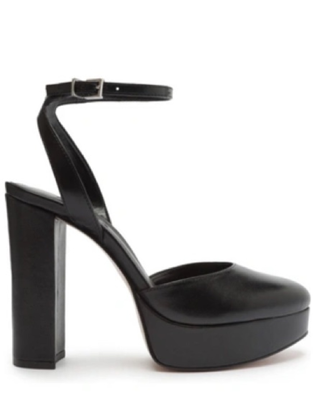 Schutz Josie Platform Pump RT $168 sz 10